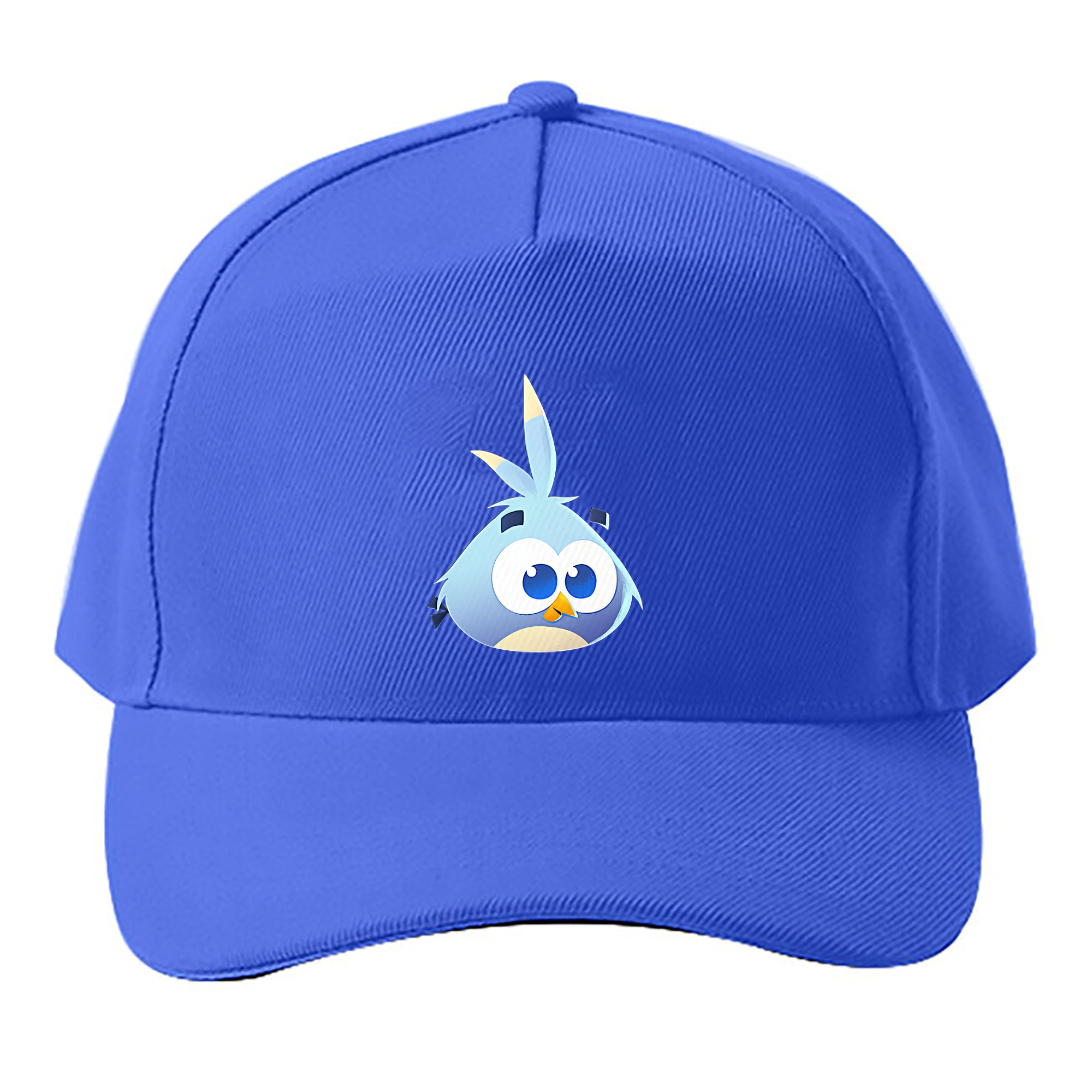 （画像用） Angry Birds アングリーバード ベースボールキャップ 綿100％ 男女兼用 帽子 スポーツ